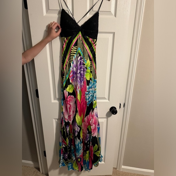 Cache Dresses & Skirts - Cache Vintage Formal Gown